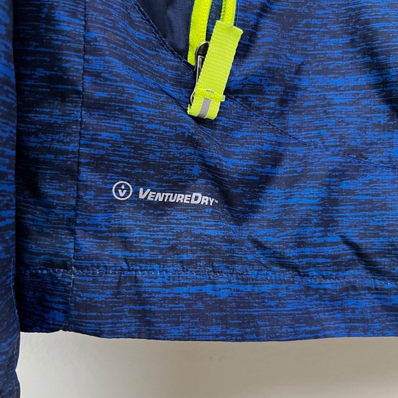 Champion Windbreaker Jacket with Hood/Youth Size XL - Picture 5 of 6